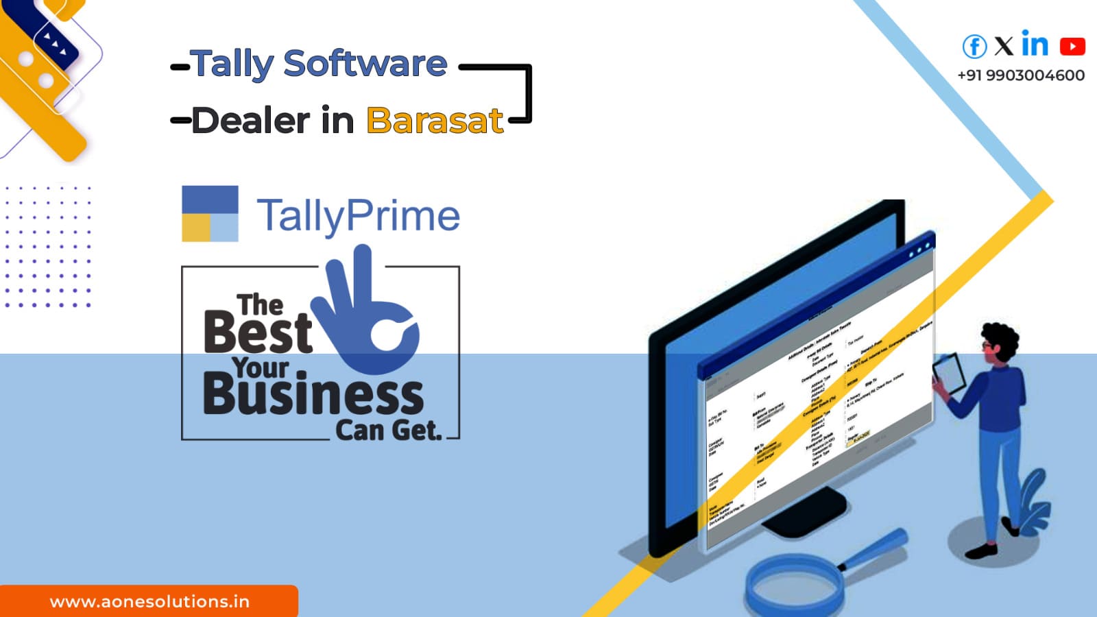 tally software dealer in barasat