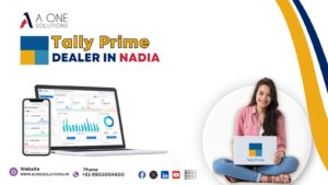 Tally Software Dealer in Nadia